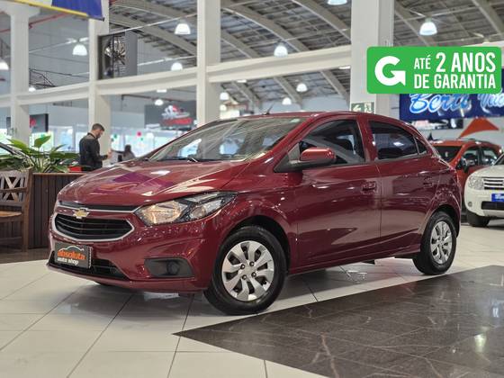 CHEVROLET ONIX 1.0 MPFI LT 8V FLEX 4P MANUAL